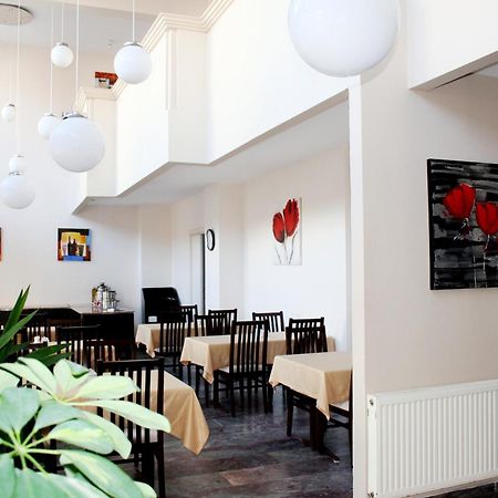 İleri Hotel&Apartments Çeşme Buitenkant foto