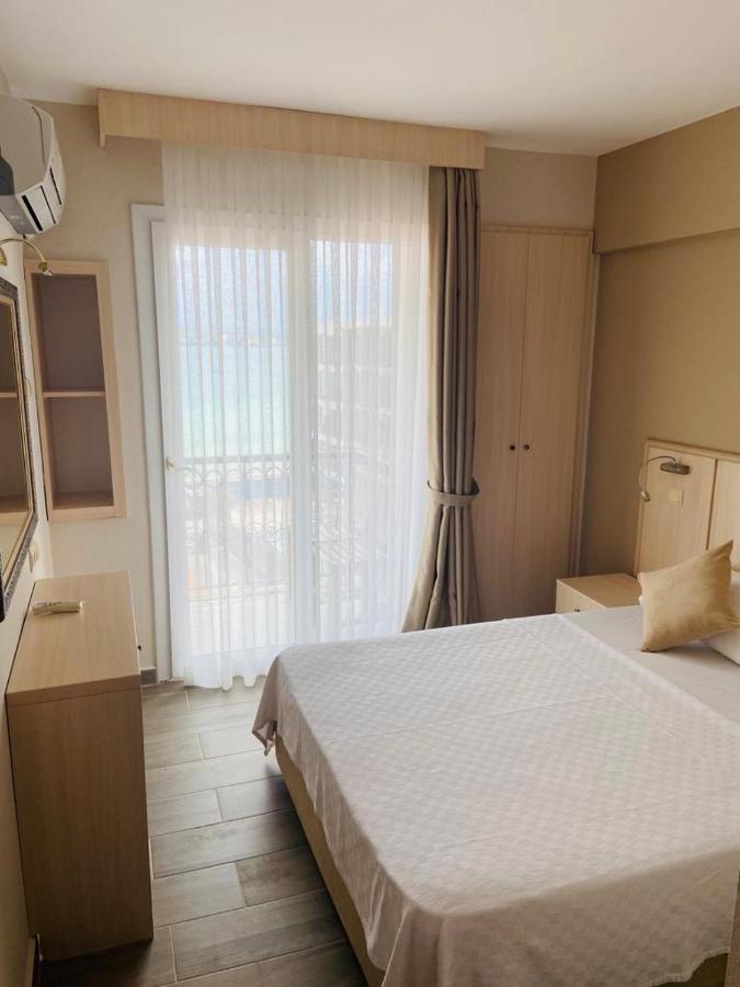 İleri Hotel&Apartments Çeşme Buitenkant foto