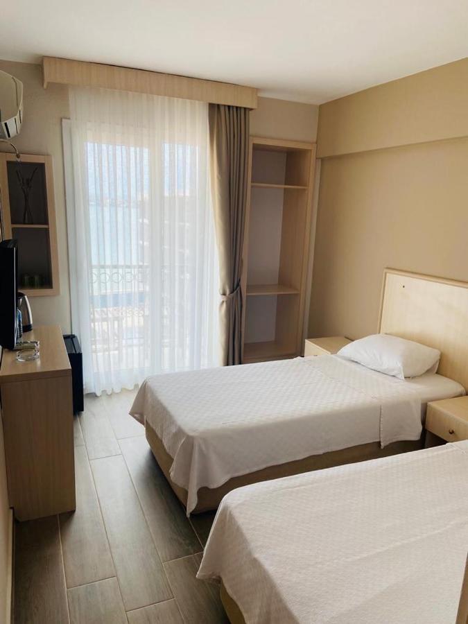 İleri Hotel&Apartments Çeşme Buitenkant foto