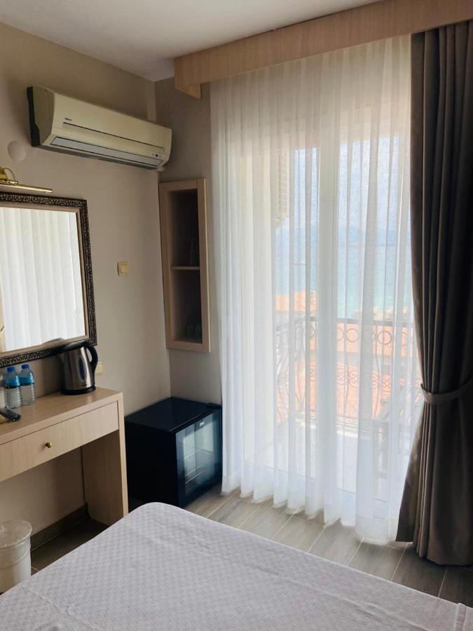 İleri Hotel&Apartments Çeşme Buitenkant foto