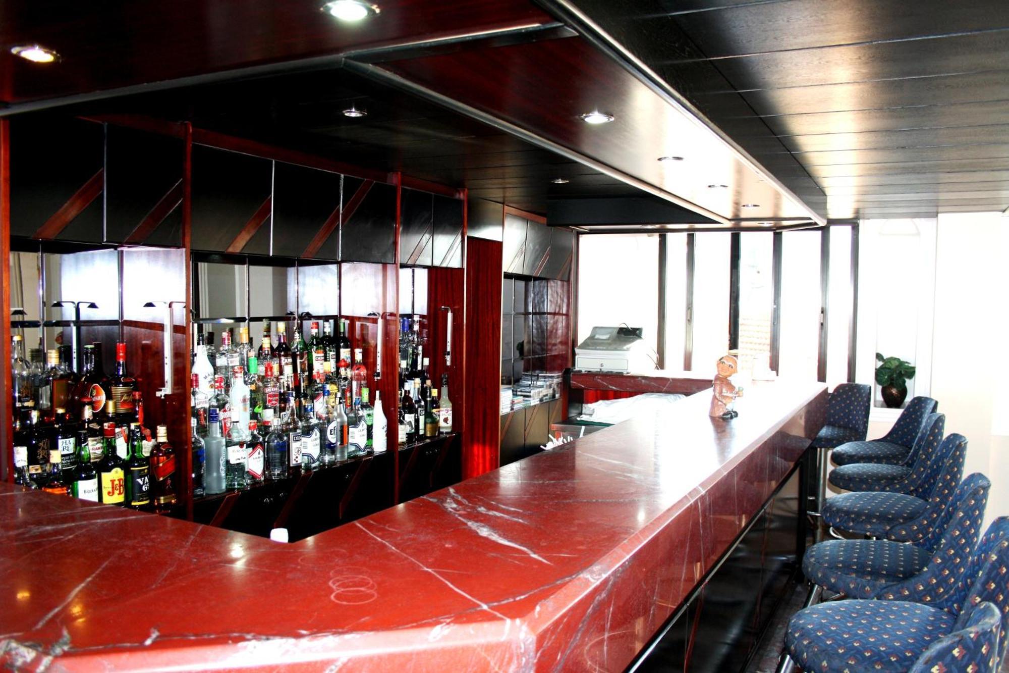 İleri Hotel&Apartments Çeşme Buitenkant foto