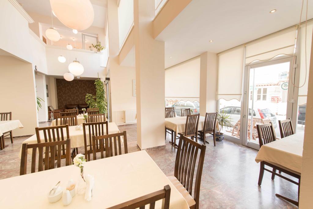 İleri Hotel&Apartments Çeşme Buitenkant foto