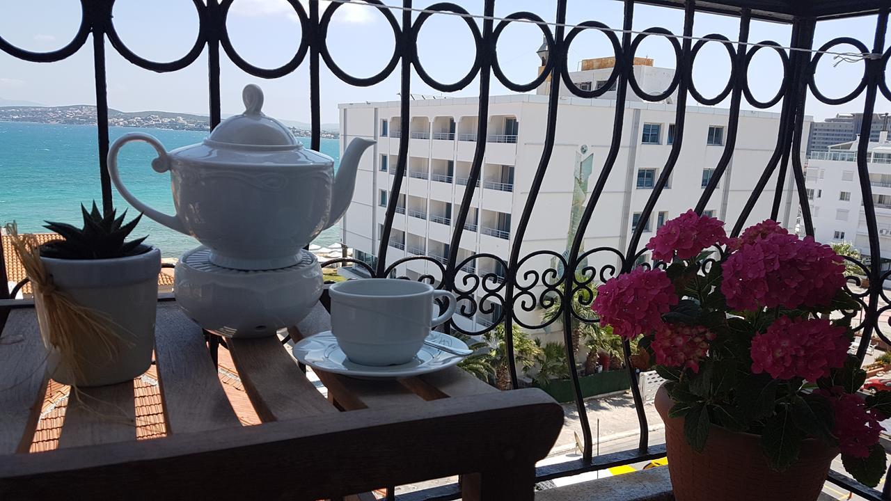 İleri Hotel&Apartments Çeşme Buitenkant foto