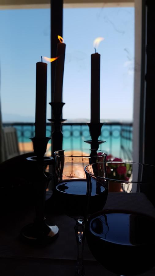 İleri Hotel&Apartments Çeşme Buitenkant foto