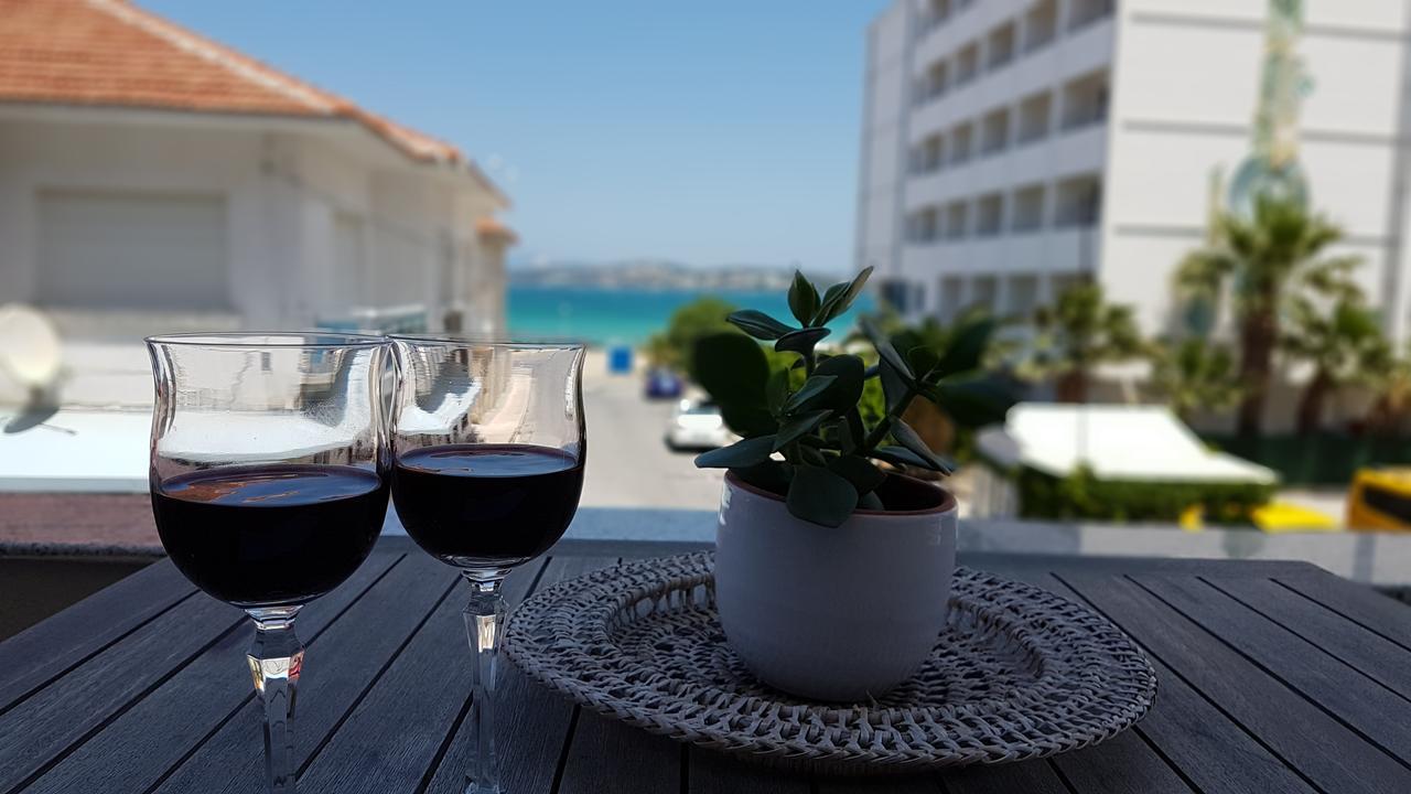 İleri Hotel&Apartments Çeşme Buitenkant foto