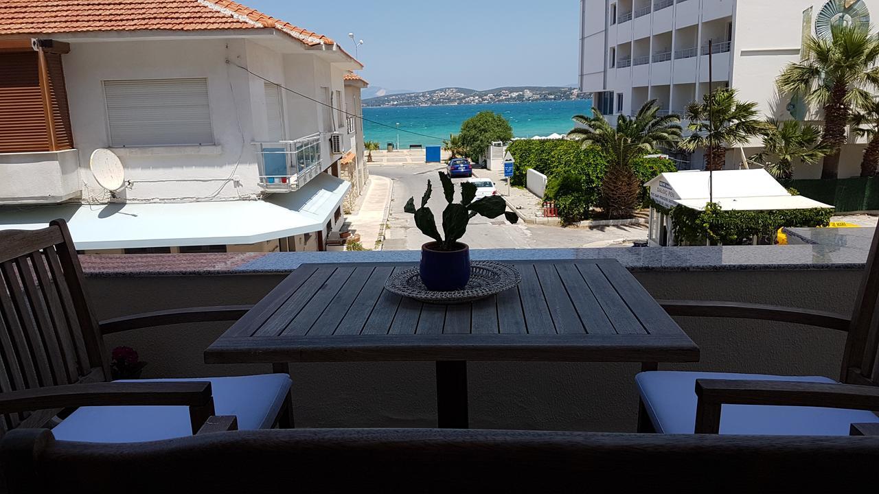 İleri Hotel&Apartments Çeşme Buitenkant foto