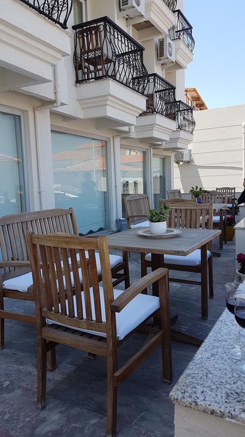 İleri Hotel&Apartments Çeşme Buitenkant foto