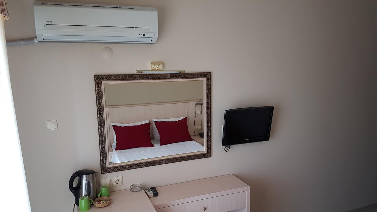 İleri Hotel&Apartments Çeşme Buitenkant foto