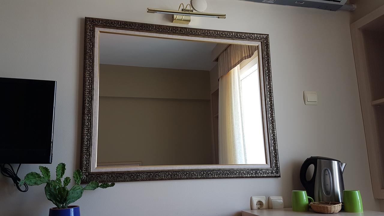 İleri Hotel&Apartments Çeşme Buitenkant foto