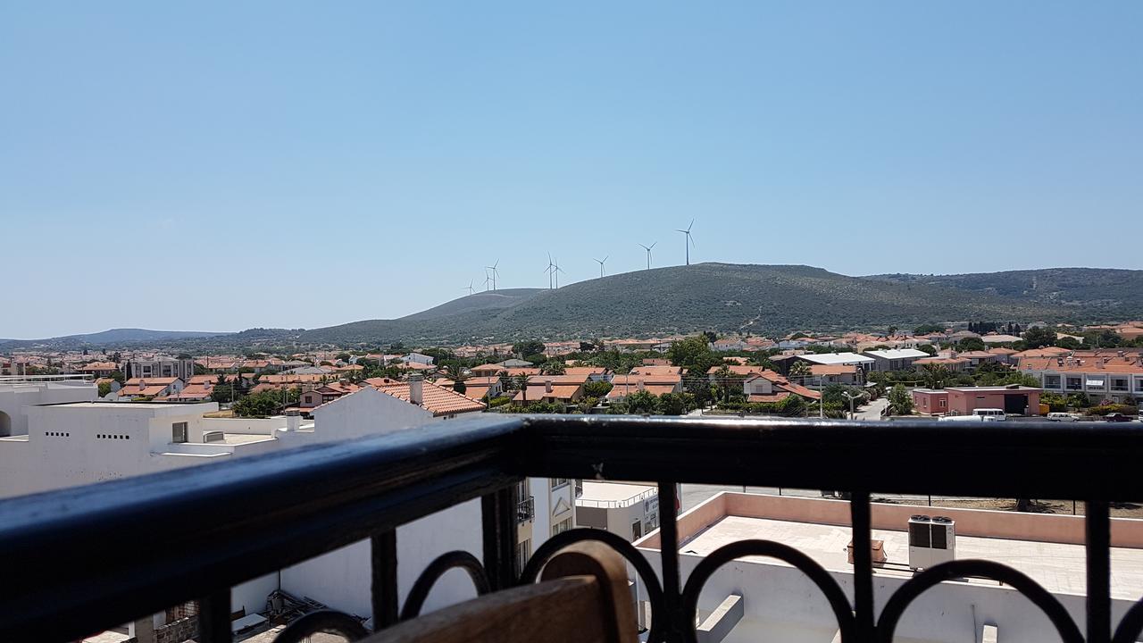 İleri Hotel&Apartments Çeşme Buitenkant foto