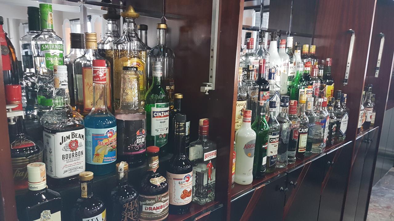 İleri Hotel&Apartments Çeşme Buitenkant foto