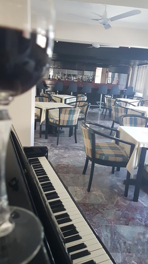 İleri Hotel&Apartments Çeşme Buitenkant foto