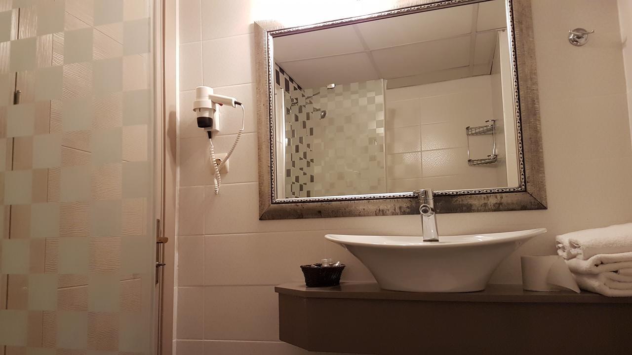 İleri Hotel&Apartments Çeşme Buitenkant foto