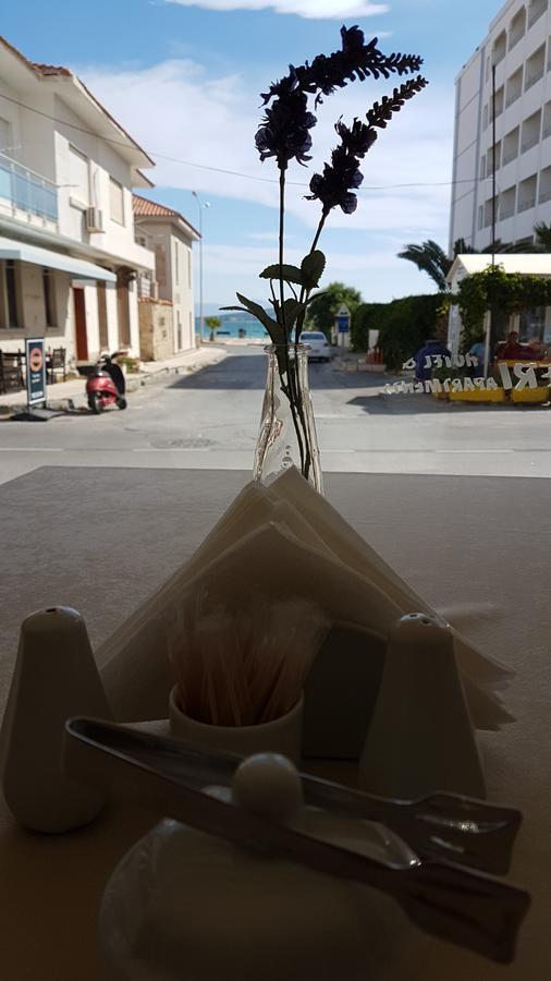 İleri Hotel&Apartments Çeşme Buitenkant foto